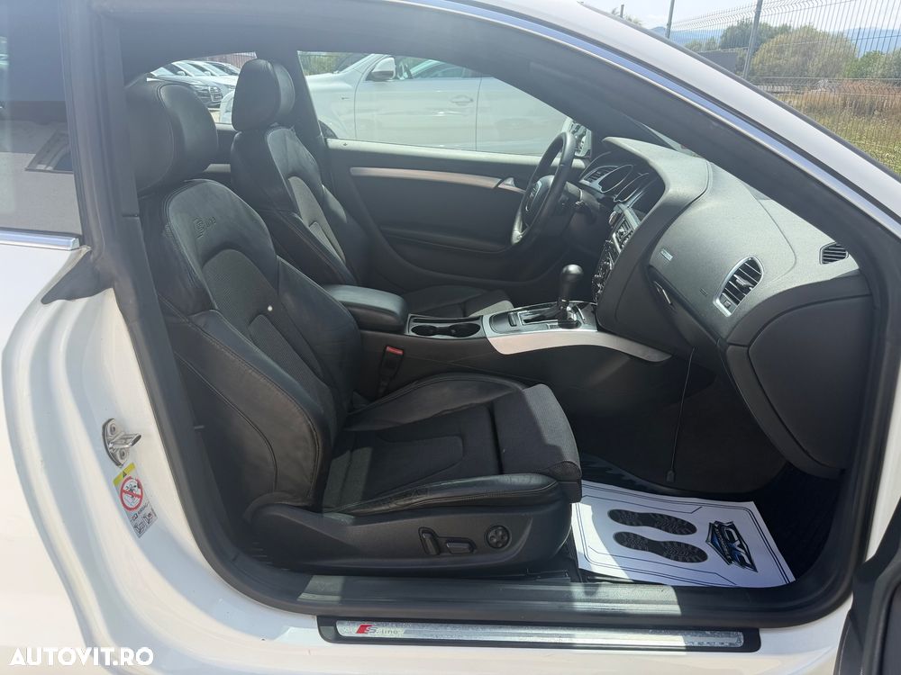 Audi A5 Coupé 3.0 TDI DPF Quattro Tip - 6