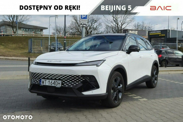 Baic Beijing 5
