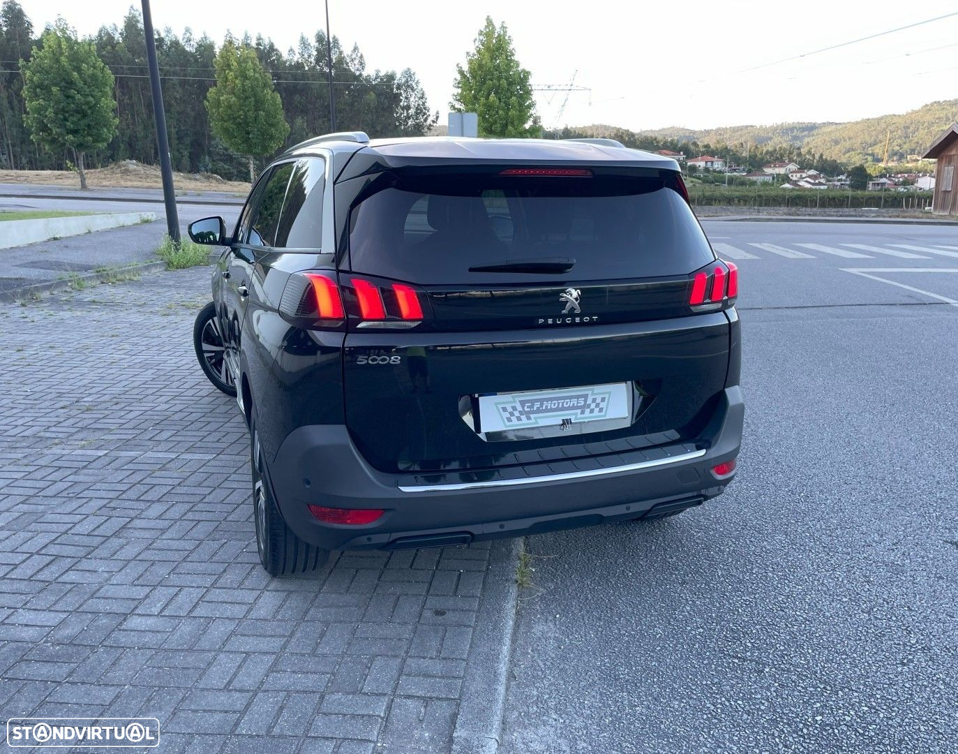 Peugeot 5008 - 7