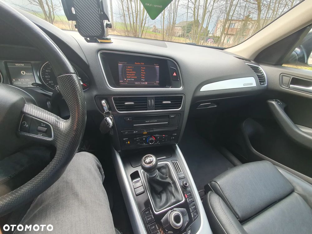 Audi Q5 2.0 TFSI Quattro - 17