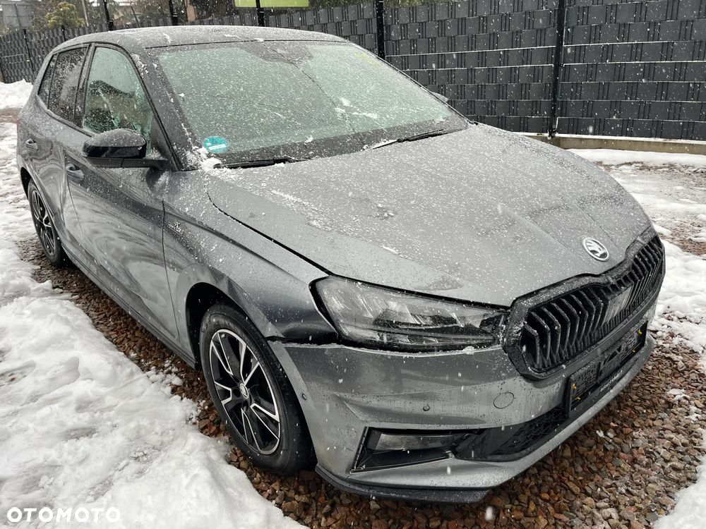 Skoda Fabia 1.0 TSI Monte Carlo - 9