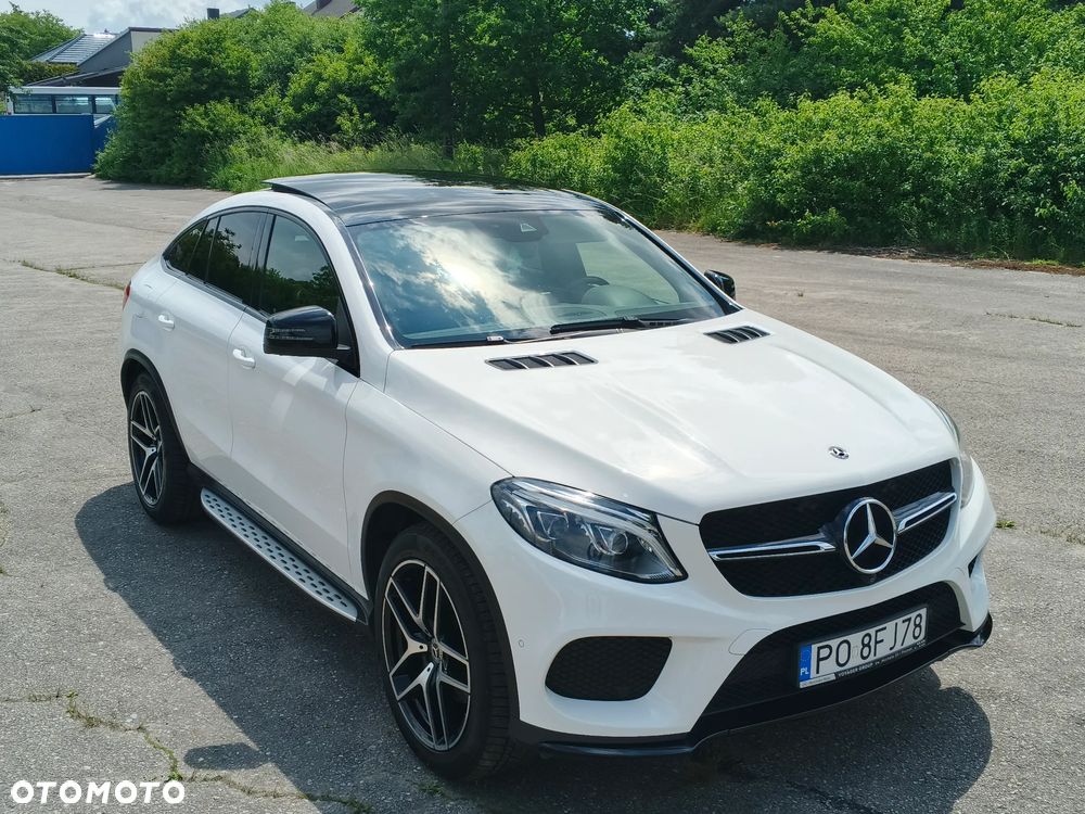 Mercedes-Benz GLE - 1