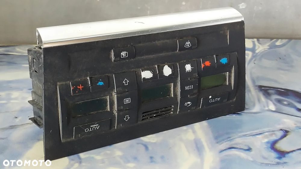 Panel Klimatronik Audi A4 B6 8E0820043 - 1