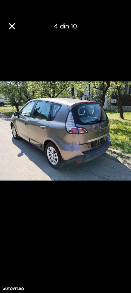 Renault Scenic 1.5dCi Expression - 5