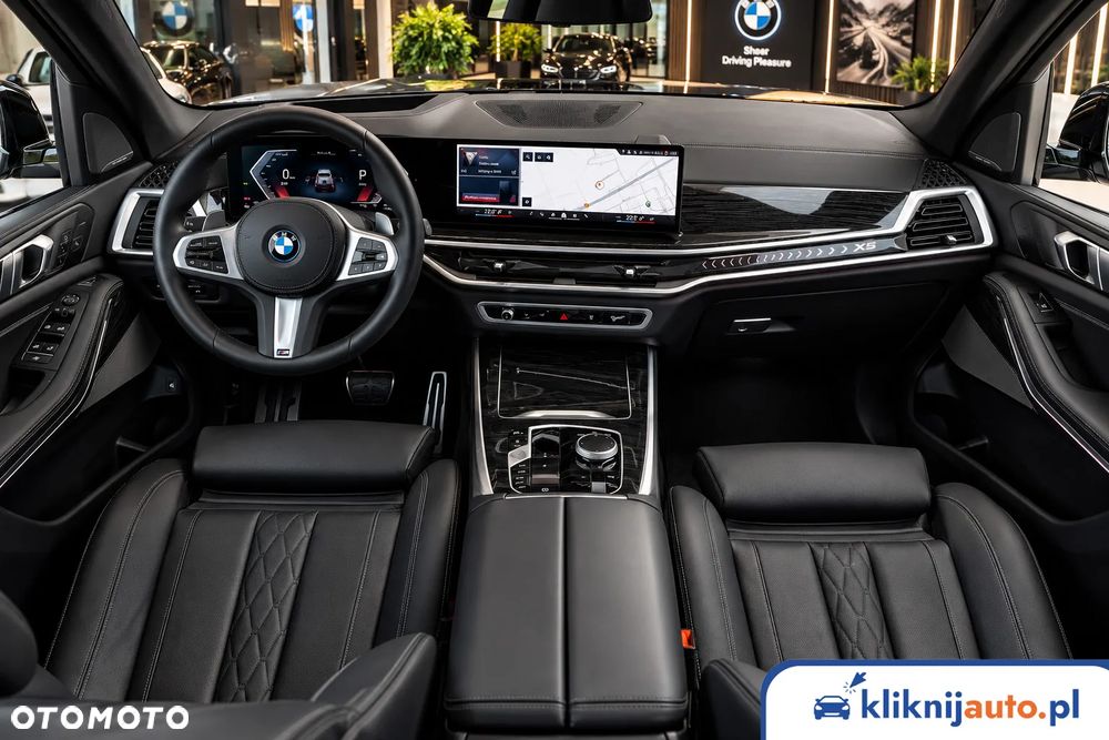BMW X5 xDrive40d mHEV M Sport sport - 5