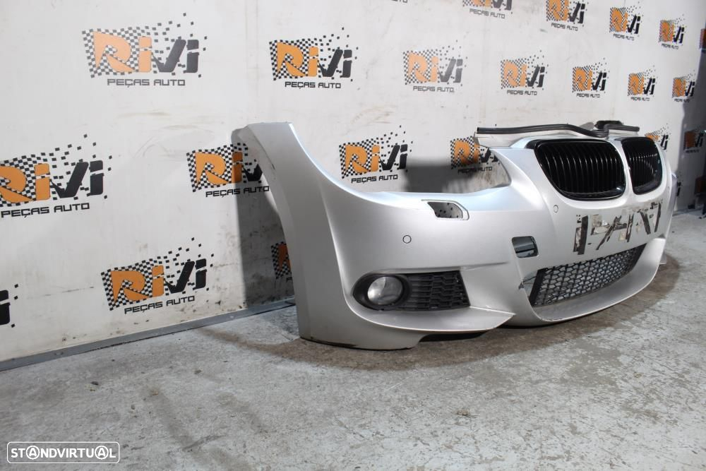 Parachoques Frontal BMW Serie 3 E92 E93 Pack M LCI (2010 - 2013) - 3