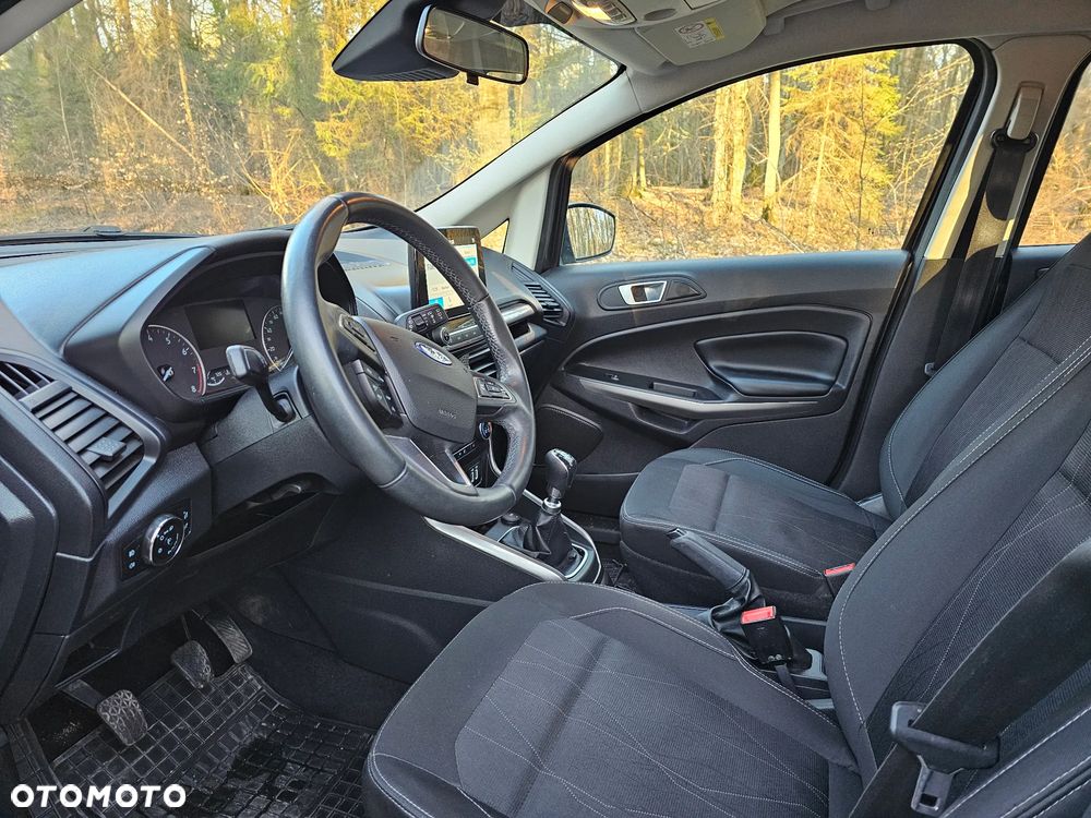 Ford EcoSport 1.0 EcoBoost COOL&CONNECT - 21