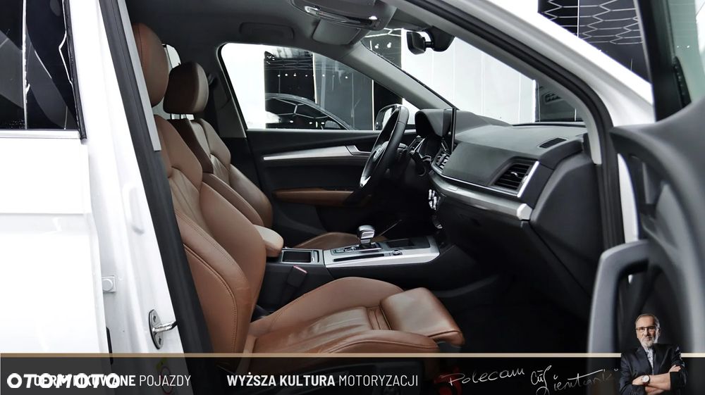 Audi Q5 Sportback 40 TDI quattro S tronic advanced - 14