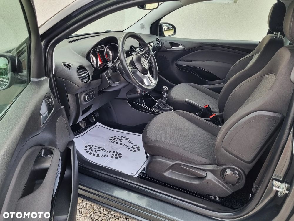 Opel Adam 1.0 Start/Stop Germany's next Topmodel - 6