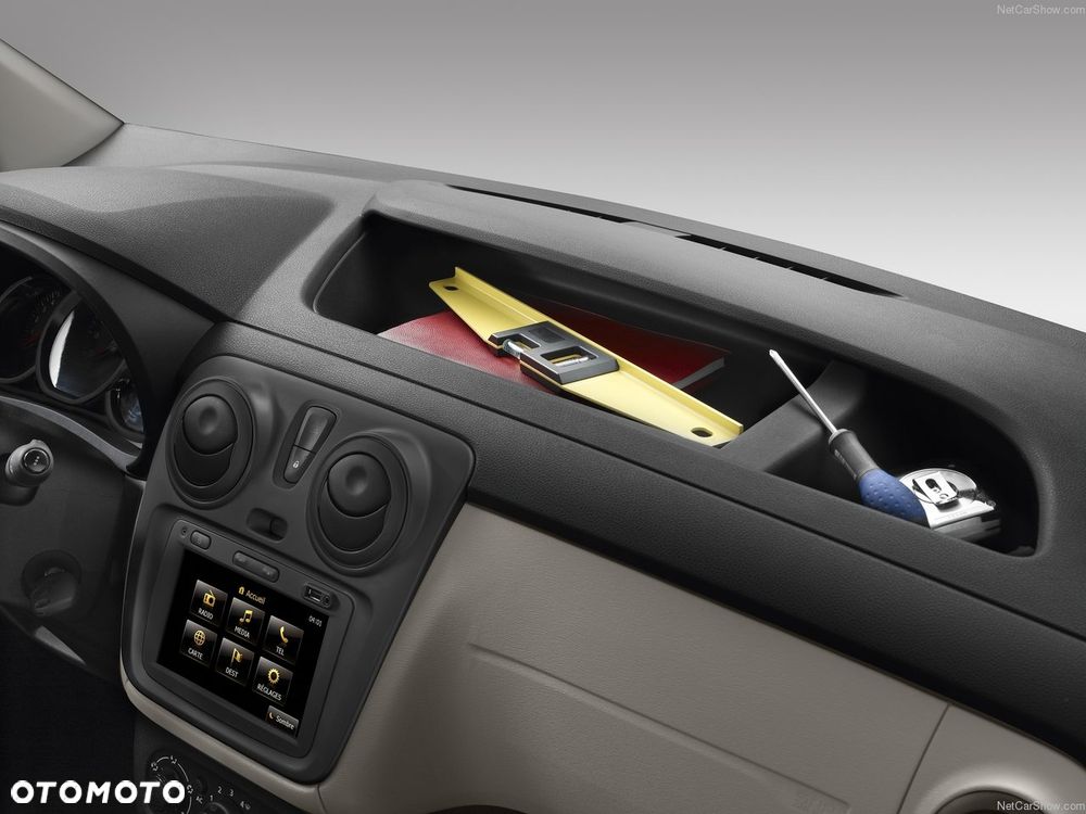 Dacia Dokker 1.5 dCi Outdoor - 27