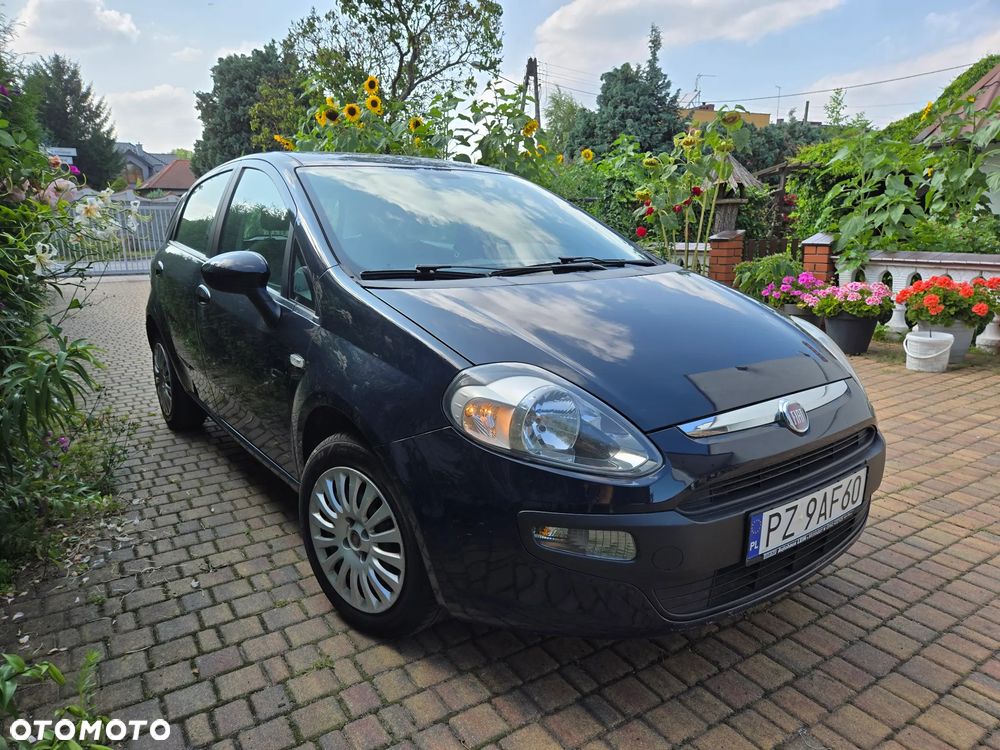 Fiat Punto Evo 1.4 8V Active Dualogic - 1
