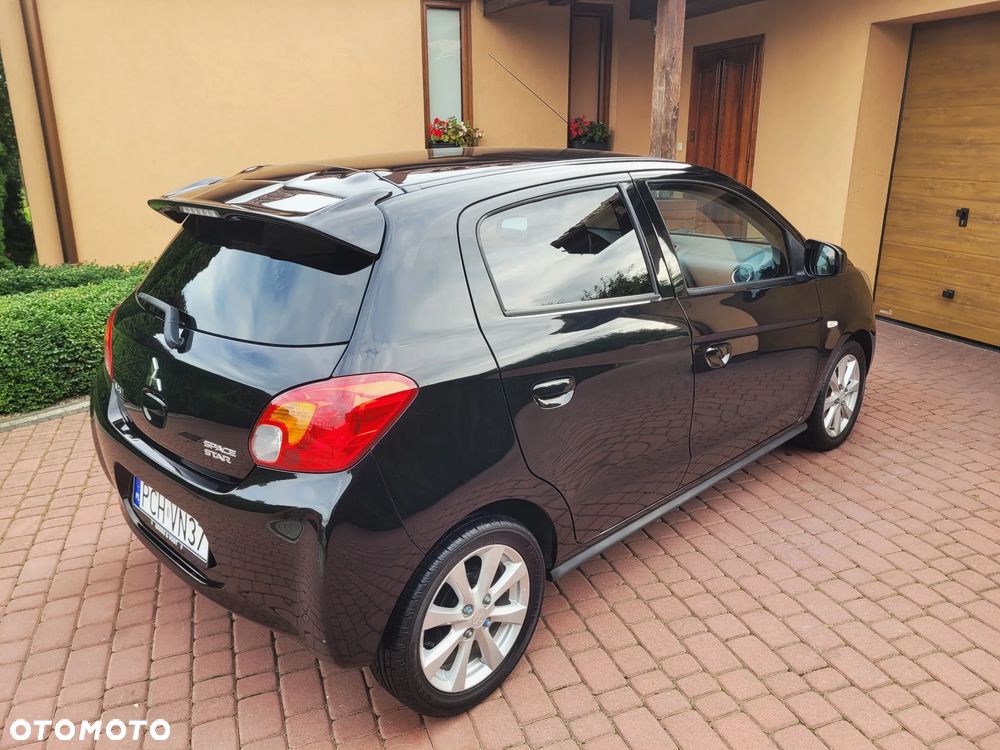 Mitsubishi Space Star 1.2 Clear Tec Shine - 6