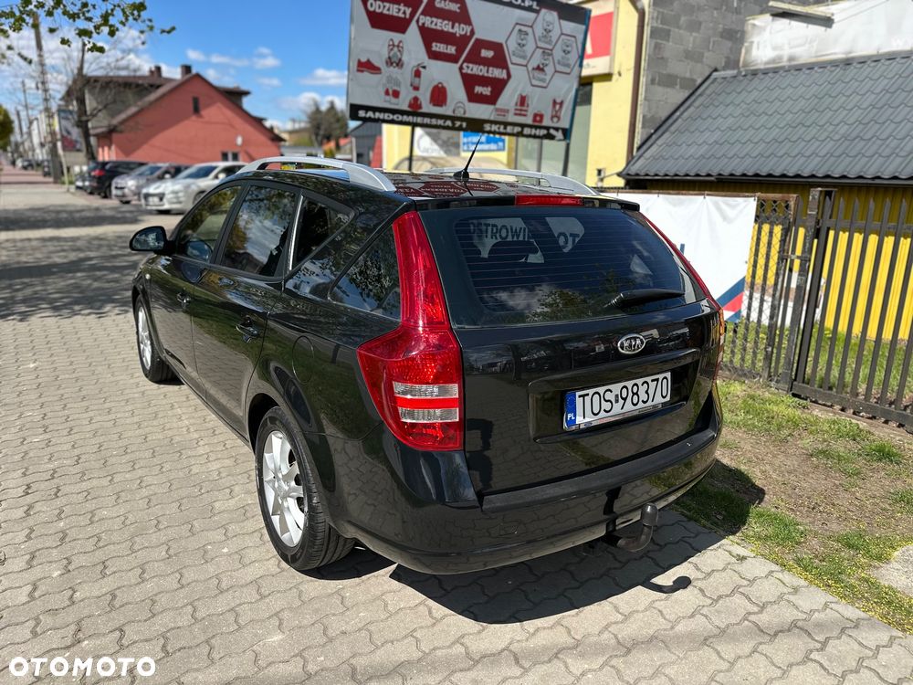 Kia Ceed 1.6 CVVT LX - 6
