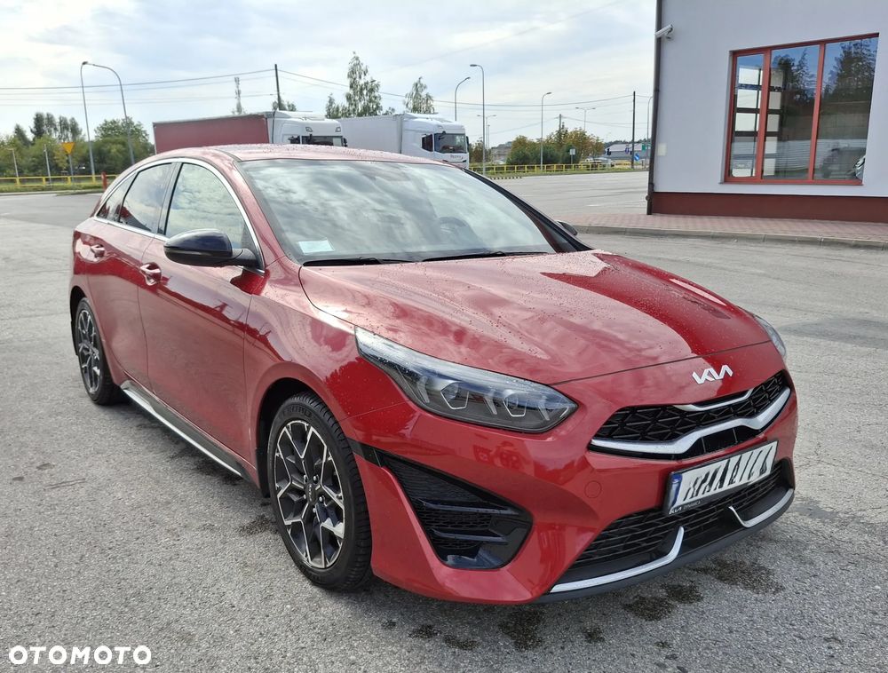 Kia ProCeed - 21