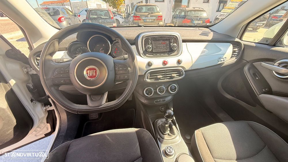 Fiat 500X 1.6 MJ Pop Star J17 S&S - 12