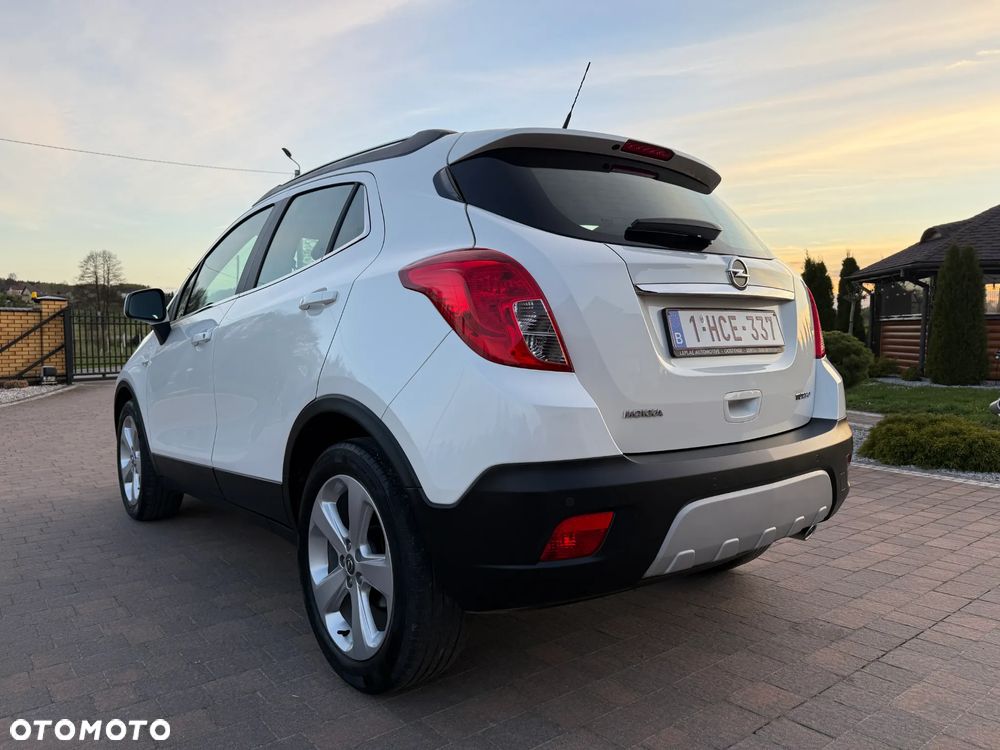 Opel Mokka 1.4 T Cosmo - 15