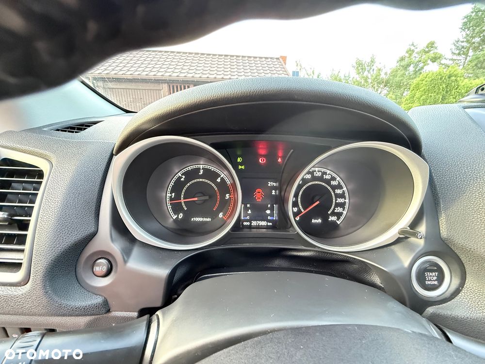 Mitsubishi ASX 1.8 DI-D 2WD Top - 22