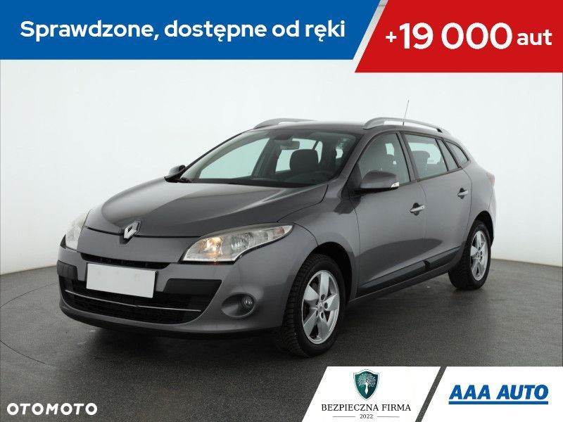 Renault Megane - 1