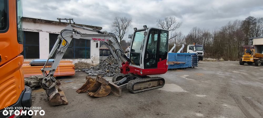 Takeuchi TB 230 - 1