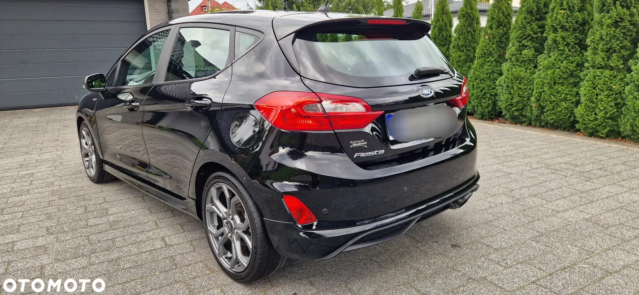 Ford Fiesta 1.0 EcoBoost Start-Stop ST-LINE - 15