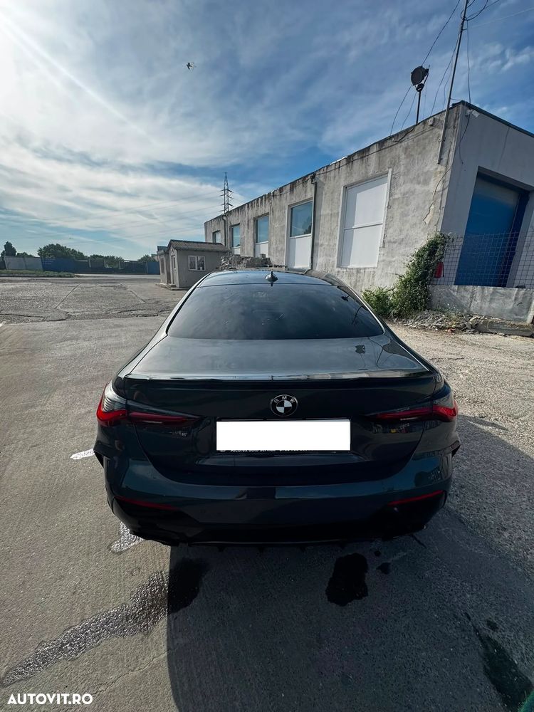BMW M4 2021 — imagine 10