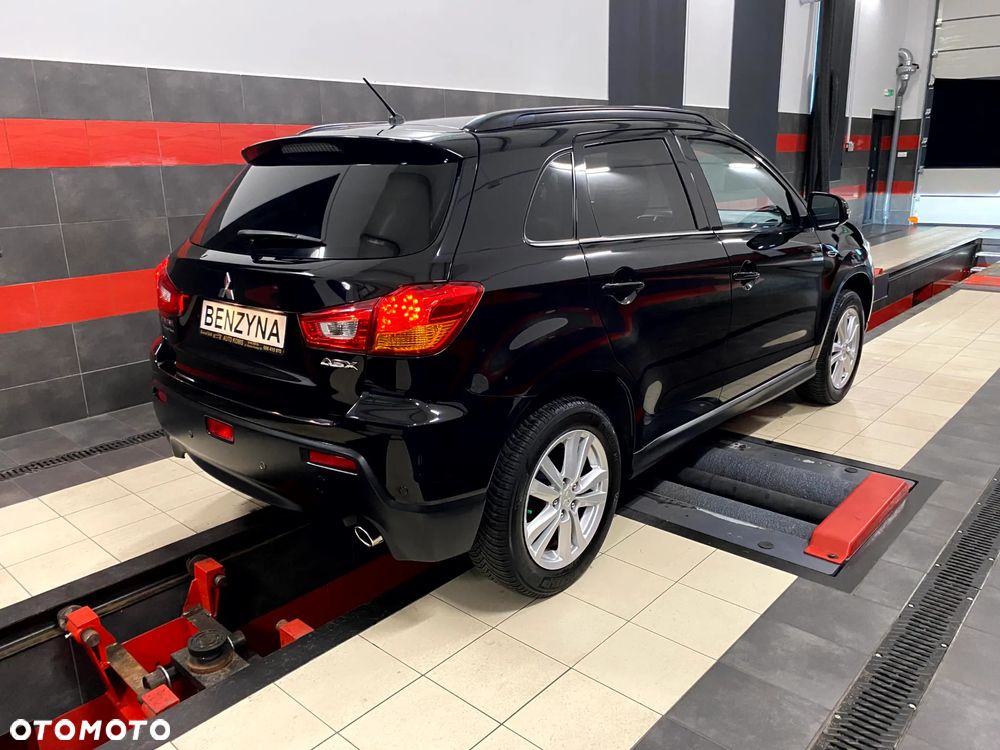 Mitsubishi ASX 1.6 Invite - 8