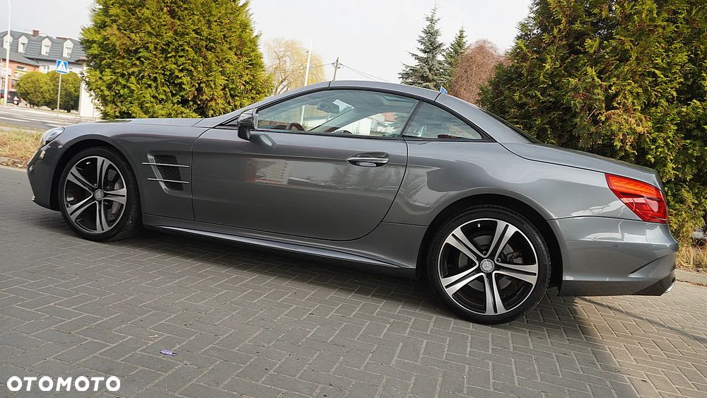 Mercedes-Benz SL 400 - 5