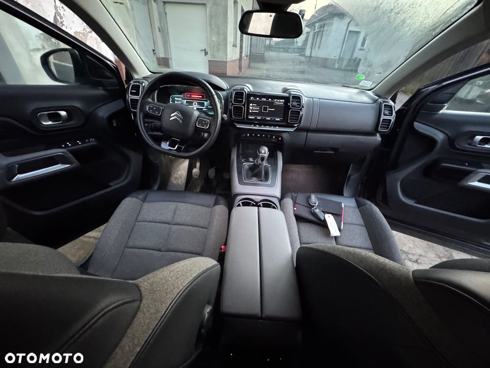 Citroën C5 Aircross - 5