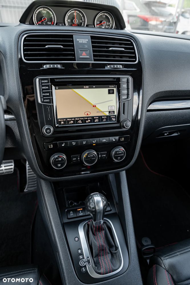 Volkswagen Scirocco 2.0 TSI BMT GTS DSG - 38