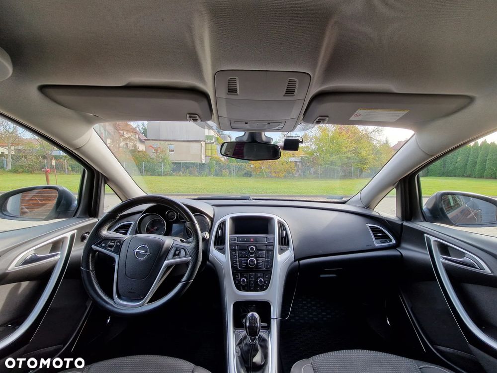 Opel Astra 2.0 CDTI Sport - 8