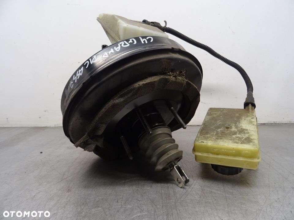 CITROEN C4 GRAND PICASSO 06-13 SERWO POMPA SERWA 9684423880 - 2