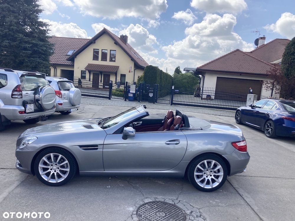 Mercedes-Benz SLK - 5