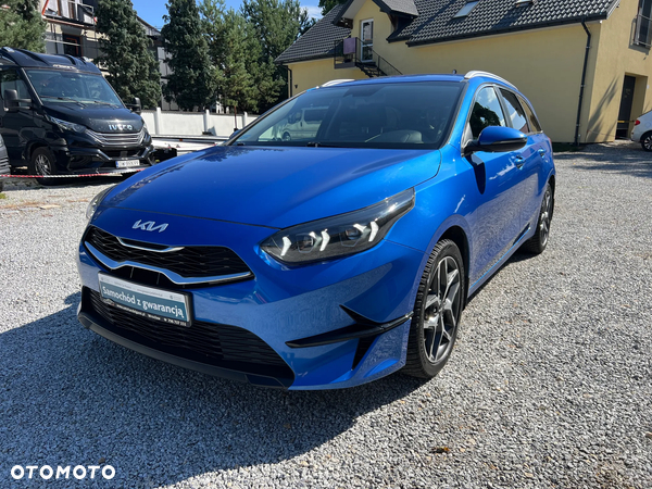 Kia Ceed 1.6 CRDi SCR L Business Line Plus DCT