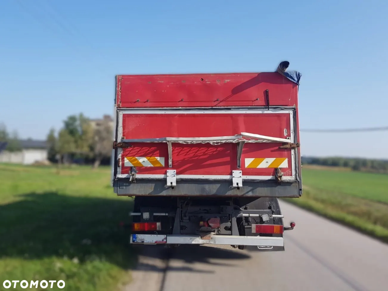 DAF XF105.510 WYWROTKA - 11