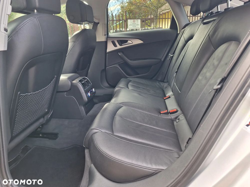 Audi A6 Limousine 2.0 TDI ultra S tronic - 25