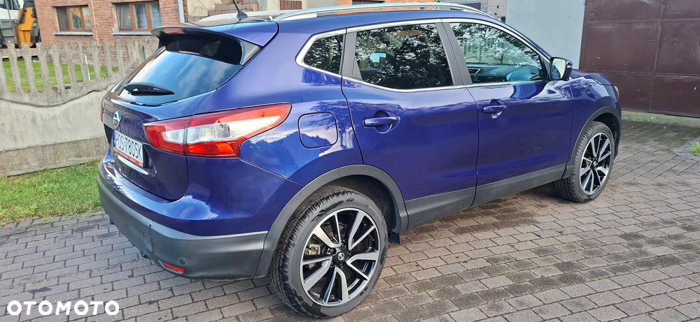 Nissan Qashqai 1.2 DIG-T Tekna+ - 16