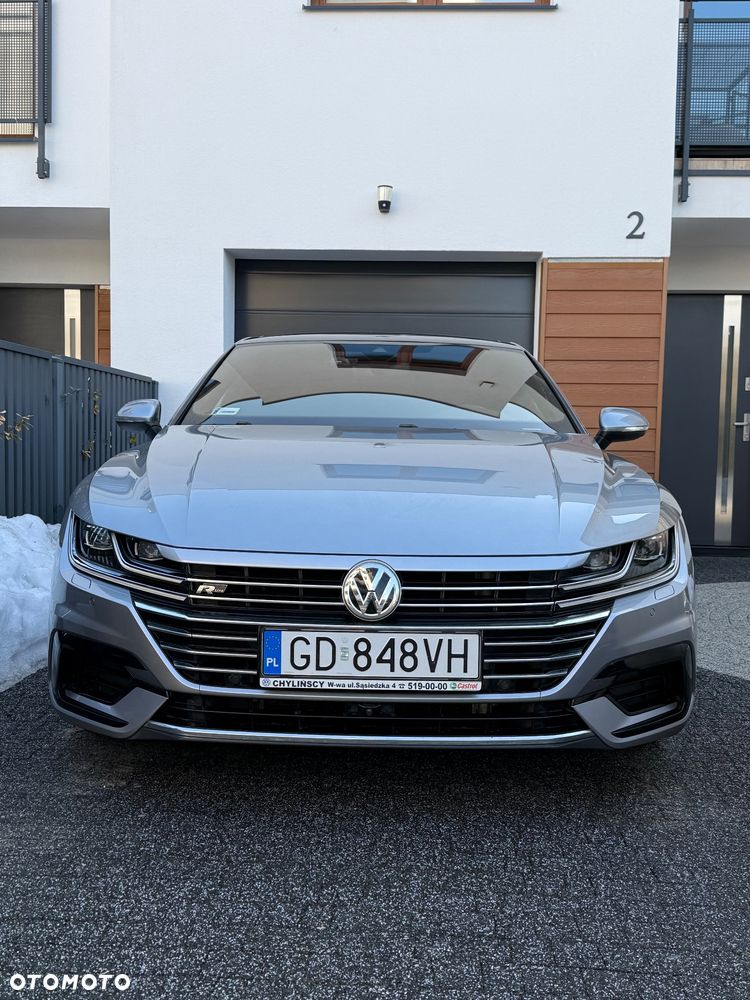 Volkswagen Arteon 2.0 TSI R-Line DSG - 4