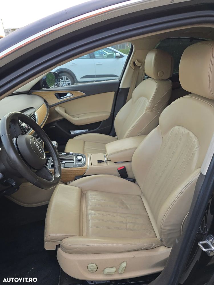 Audi A6 Limuzina 2.0 TFSI tiptronic - 11