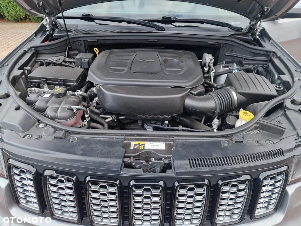 Jeep Grand Cherokee 3.6 V6 Laredo - 20