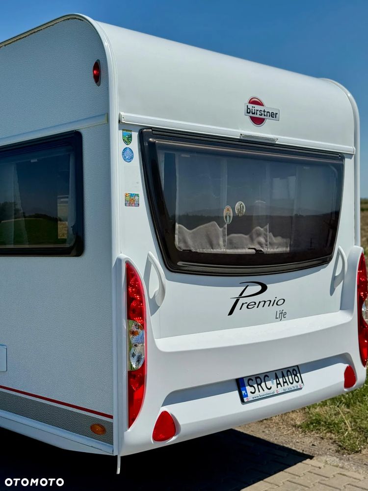 Burstner Premio Life 480 TL - 13
