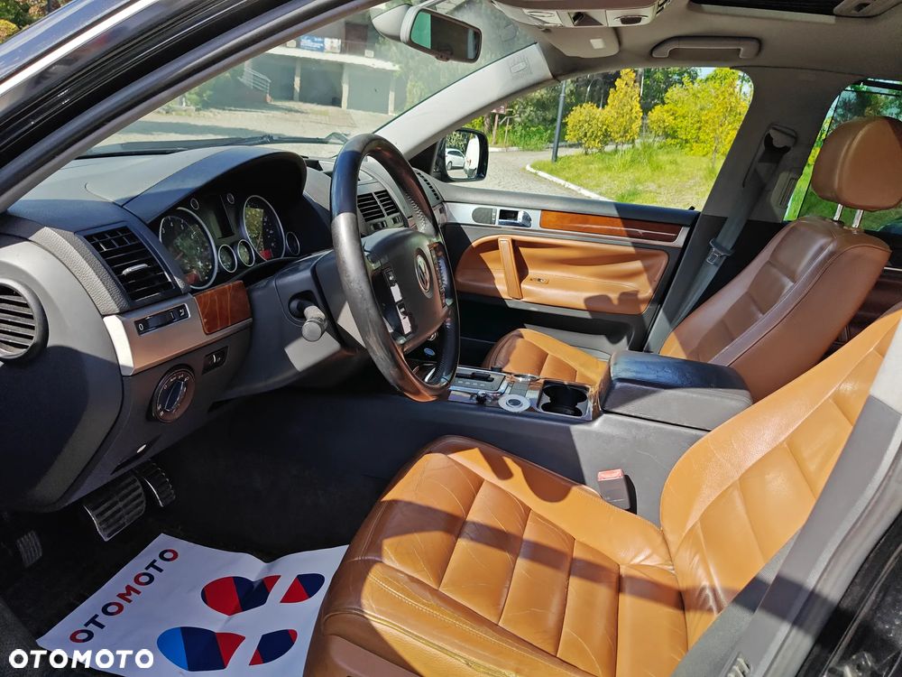 Volkswagen Touareg 4.2 V8 Automatik Exclusive Edition - 7