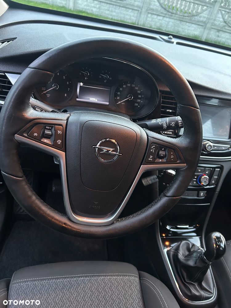 Opel Mokka - 27