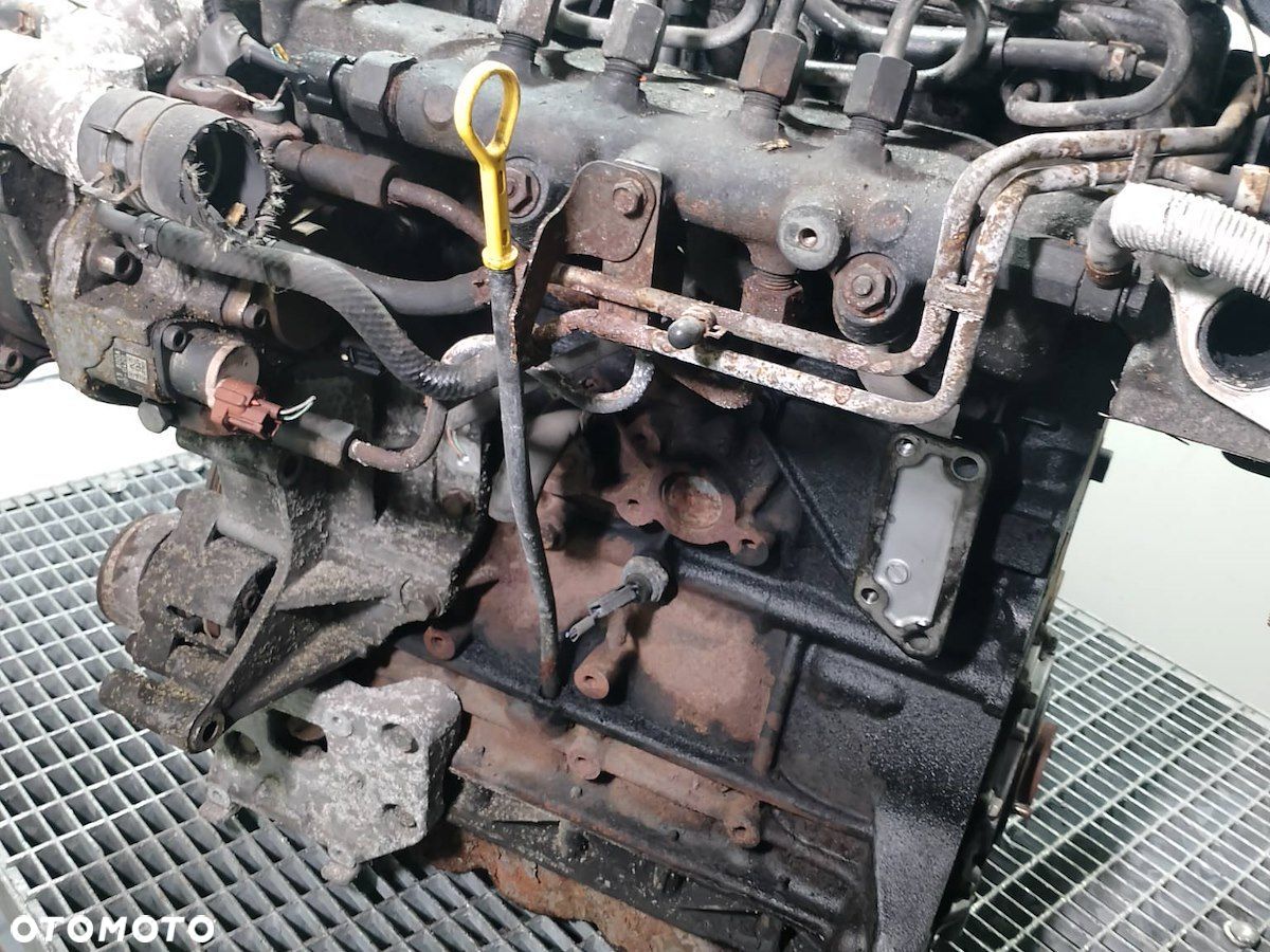 SILNIK MAZDA 5 ( 05-10 ) RF7J 2.0 CITD - 1