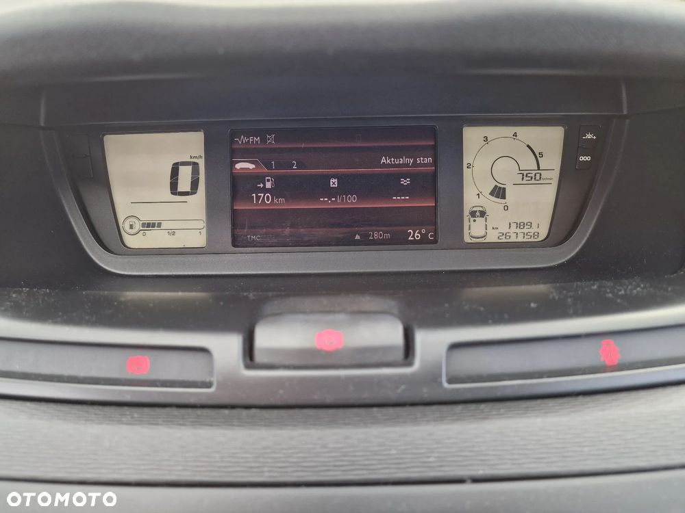 Citroën C4 Grand Picasso 2.0 HDi Exclusive - 32