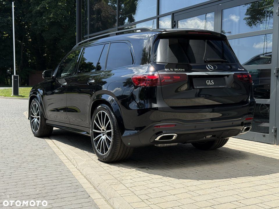 Mercedes-Benz GLS - 3