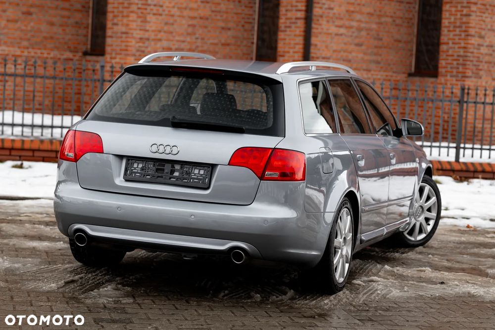 Audi A4 Avant 1.8T - 12