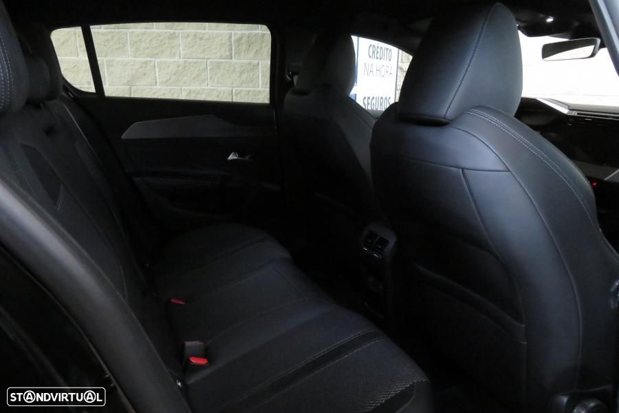 Peugeot 308 1.6 Hybrid GT e-EAT8 - 25