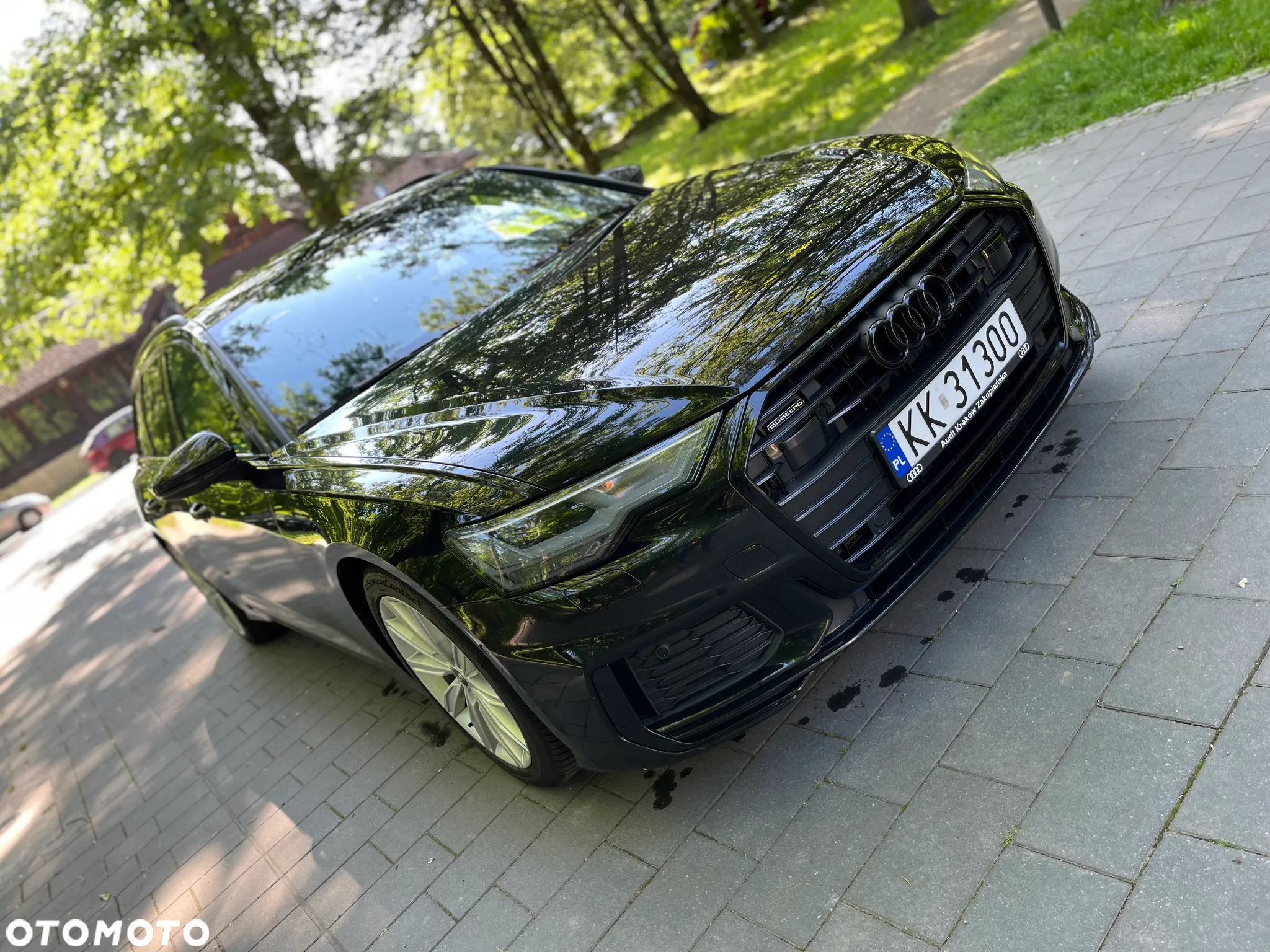 Audi A6 Avant 40 TDI quattro S tronic S line - 3