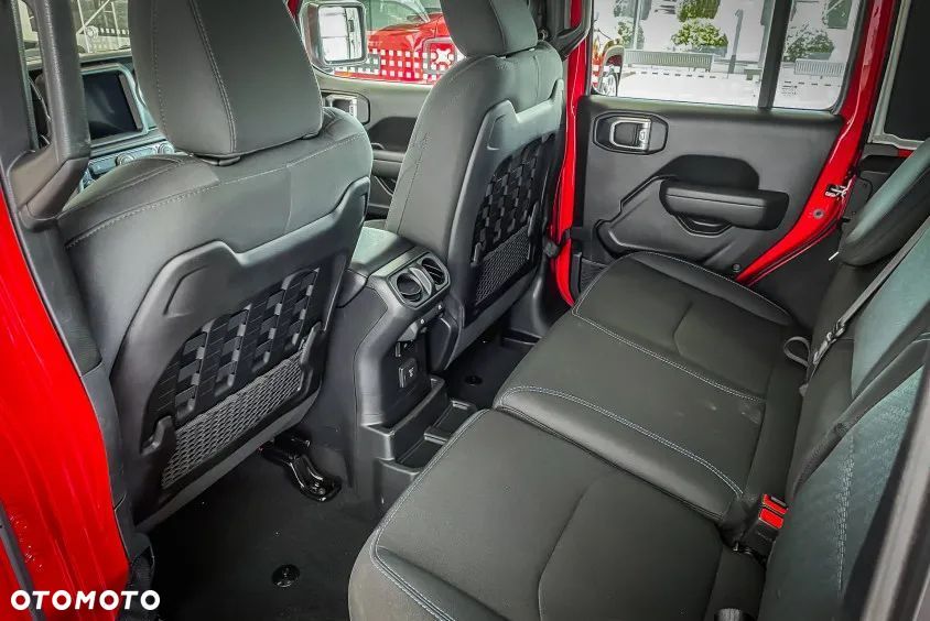 Jeep Wrangler Unlimited 2.0 Turbo PHEV 4xe Rubicon - 7