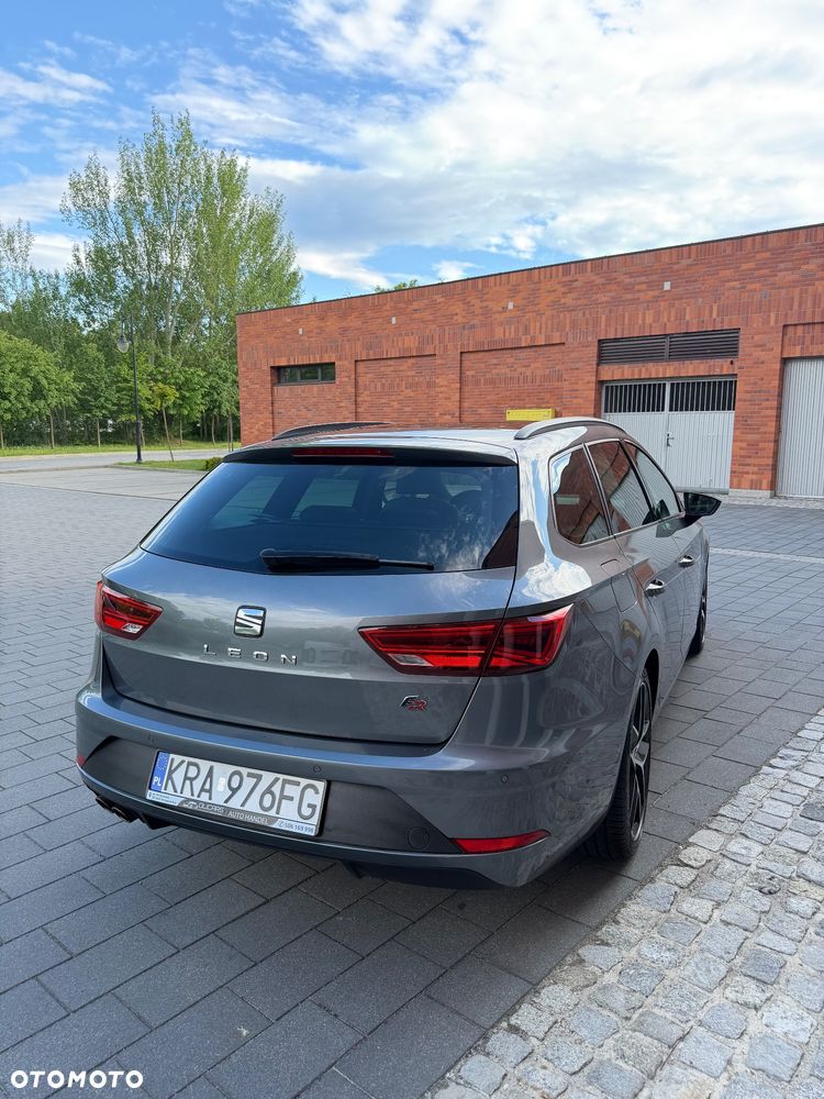 Seat Leon 1.4 TSI FR S&S DSG - 19